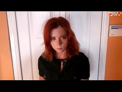 ❤️ Tus neeg saib xyuas kev nyab xeeb rau txim rau poj niam zoo nkauj rau kev muag khoom - Cum hauv qhov ncauj Fucking  ntawm hmn.libporno.ru%  ❤