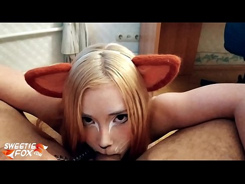 ❤️ Kitsune nqos dick thiab cum hauv nws lub qhov ncauj Fucking  ntawm hmn.libporno.ru%  ❤